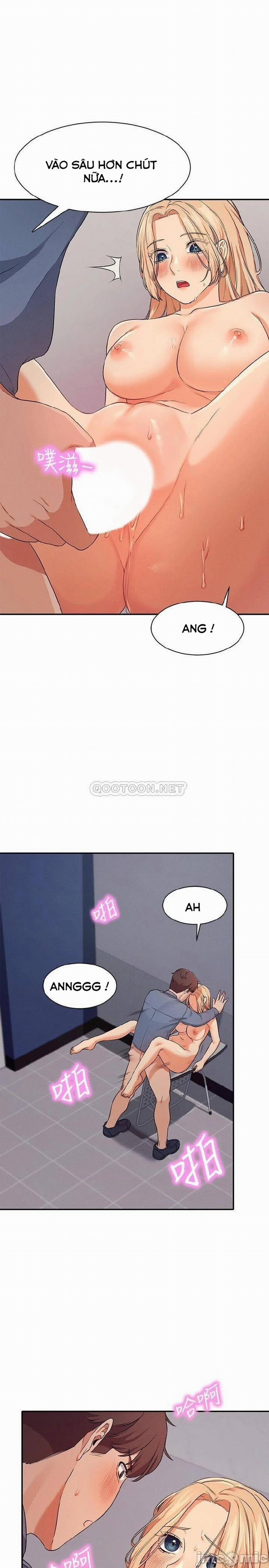 Nữ Thần Đâu Rồi? 7 trang 18