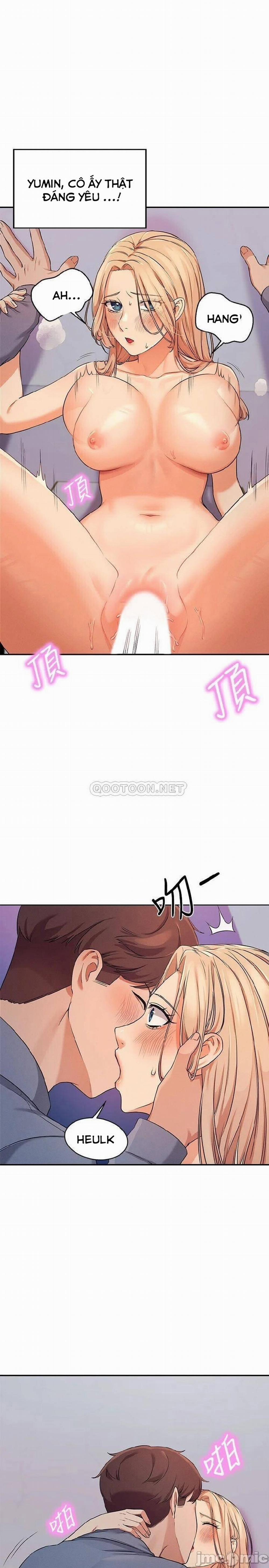 Nữ Thần Đâu Rồi? 7 trang 20