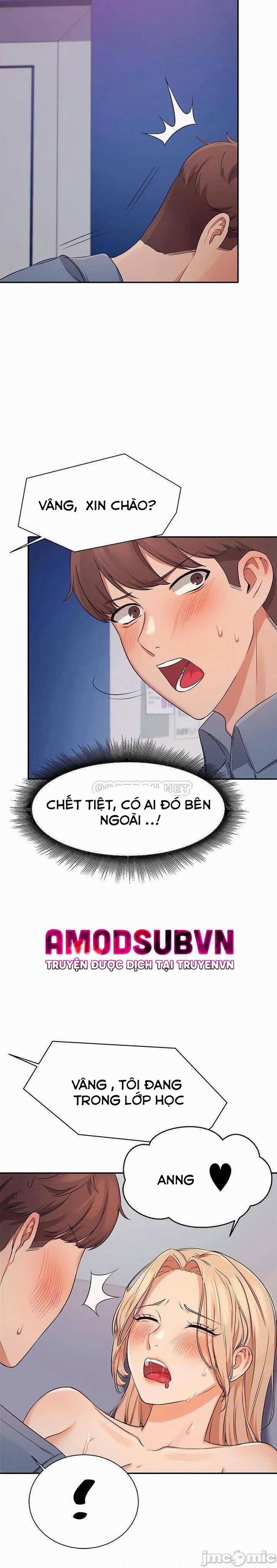 Nữ Thần Đâu Rồi? 7 trang 22