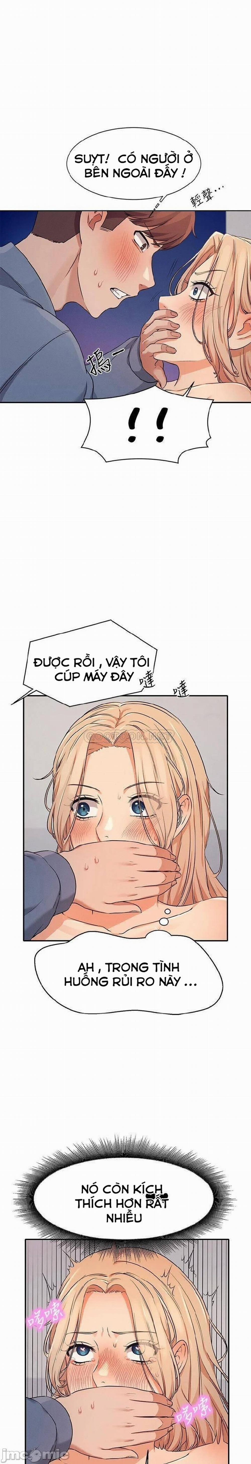 Nữ Thần Đâu Rồi? 7 trang 23