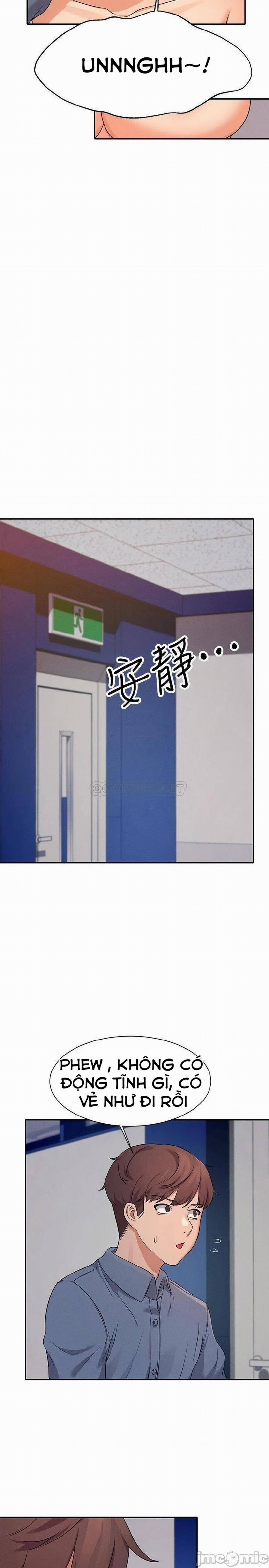 Nữ Thần Đâu Rồi? 7 trang 24