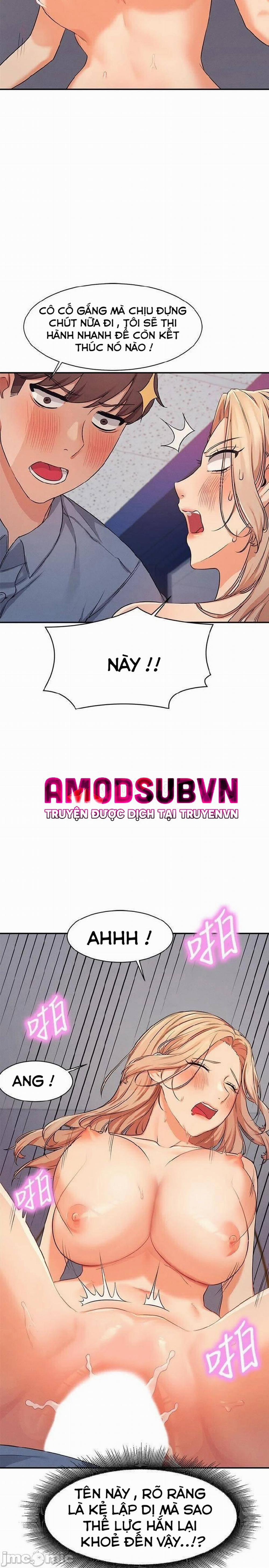 Nữ Thần Đâu Rồi? 7 trang 28