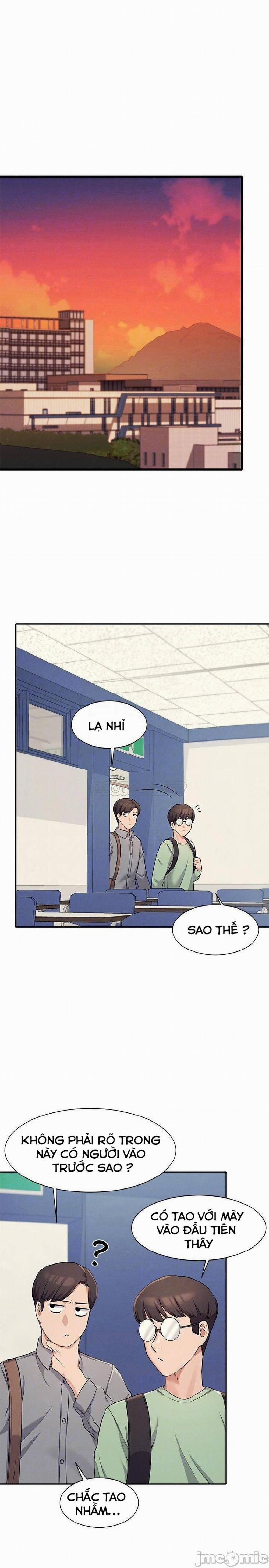 Nữ Thần Đâu Rồi? 7 trang 3