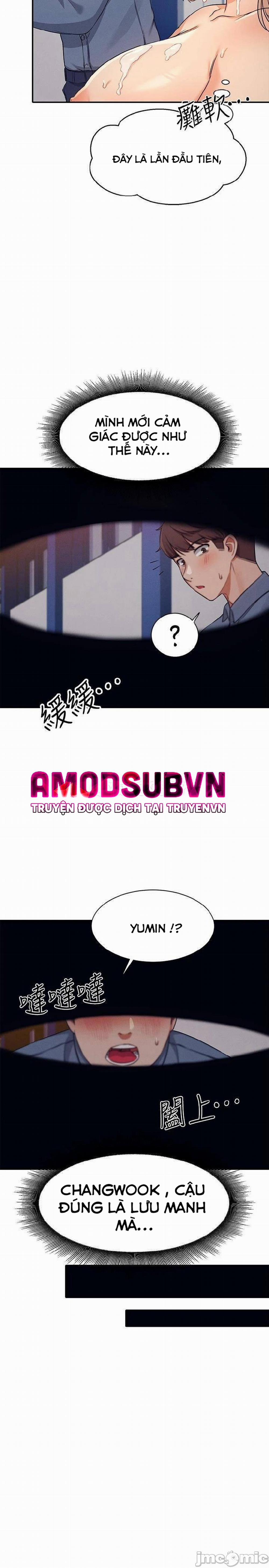 Nữ Thần Đâu Rồi? 7 trang 31