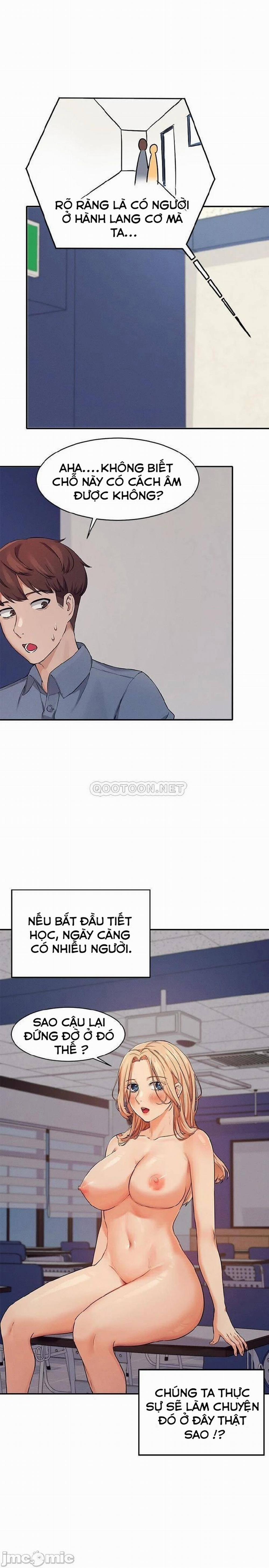 Nữ Thần Đâu Rồi? 7 trang 4