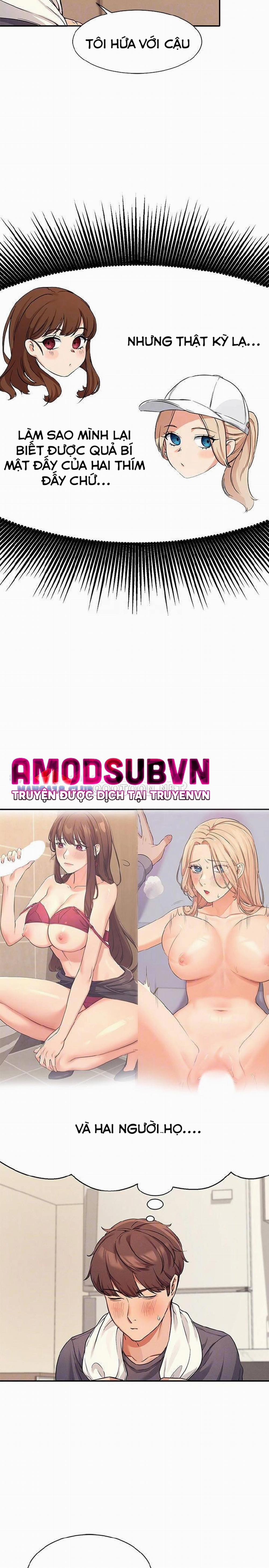 Nữ Thần Đâu Rồi? 8 trang 15