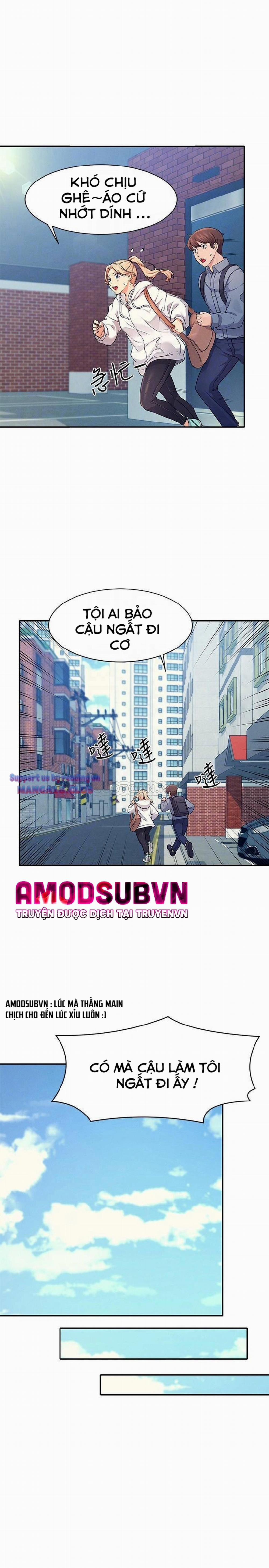 Nữ Thần Đâu Rồi? 8 trang 17