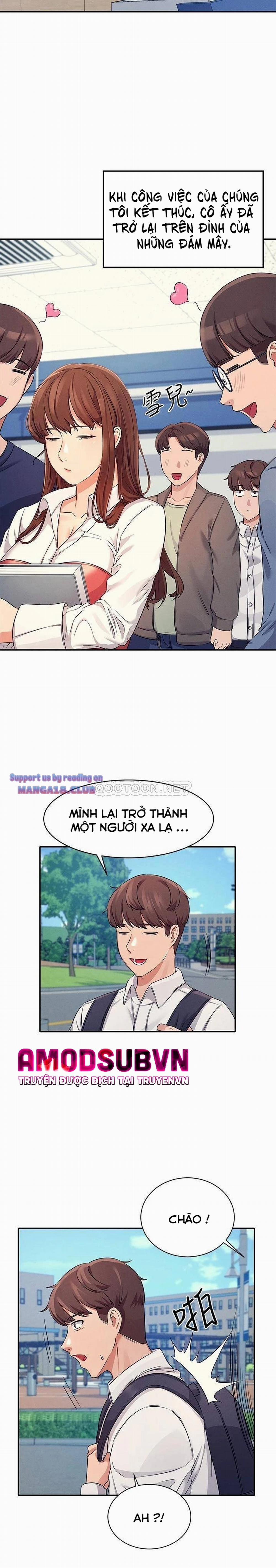 Nữ Thần Đâu Rồi? 8 trang 19