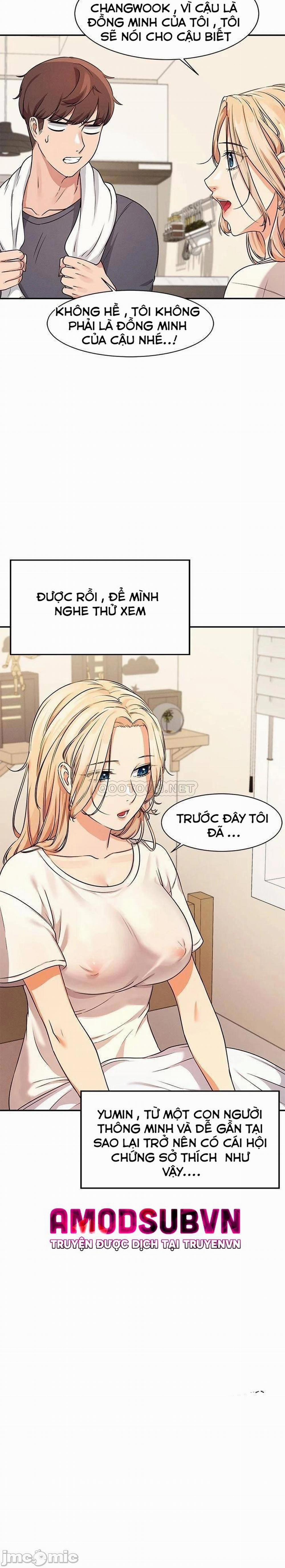 Nữ Thần Đâu Rồi? 8 trang 2