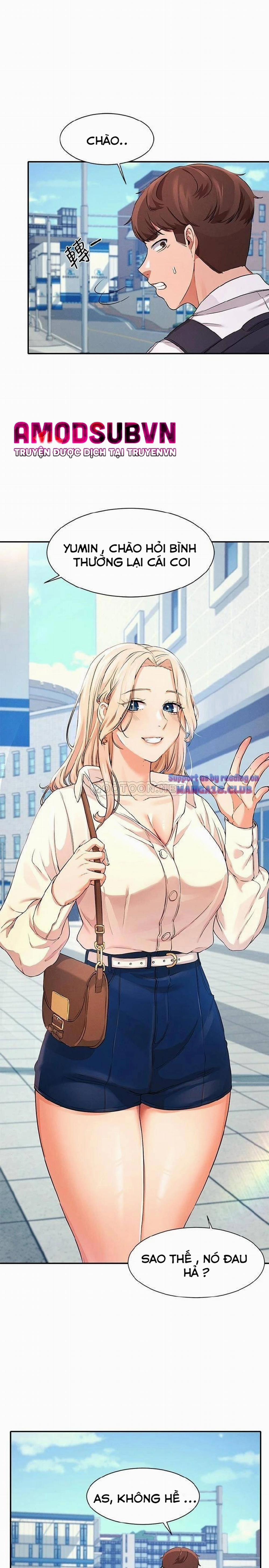 Nữ Thần Đâu Rồi? 8 trang 20