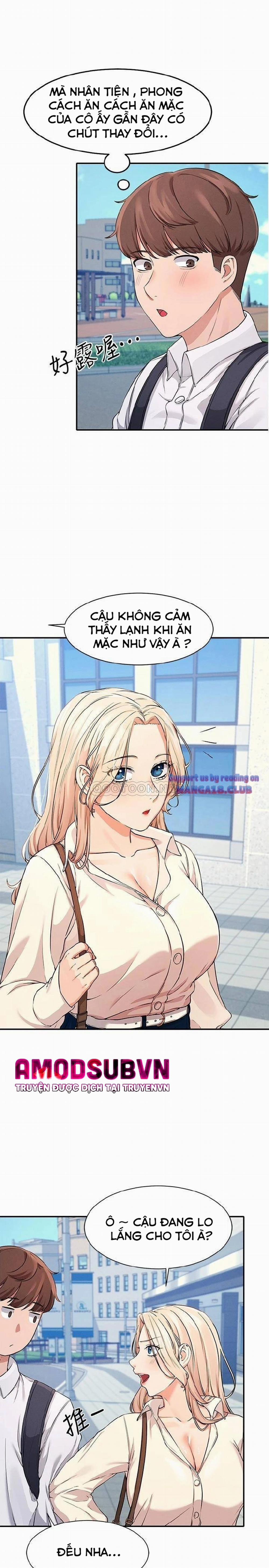 Nữ Thần Đâu Rồi? 8 trang 22