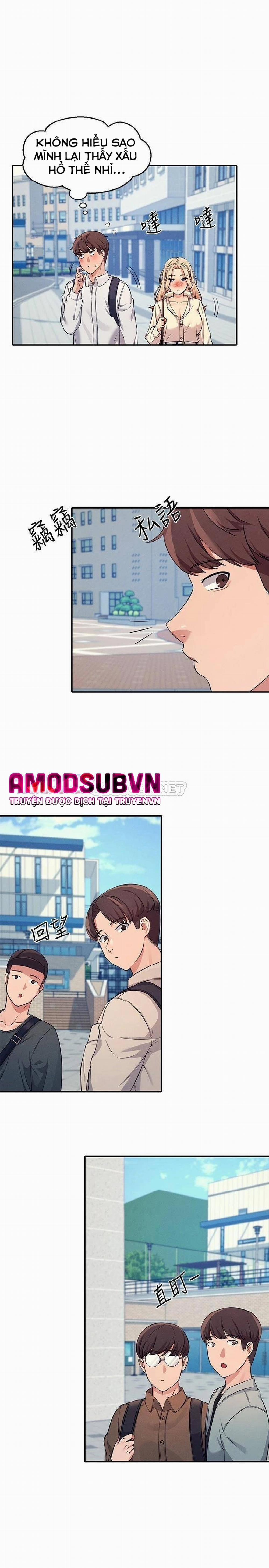 Nữ Thần Đâu Rồi? 8 trang 25