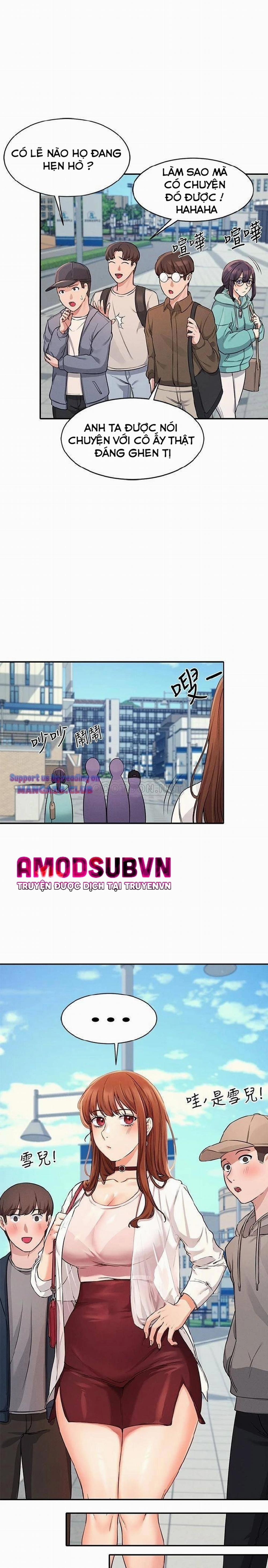 Nữ Thần Đâu Rồi? 8 trang 29