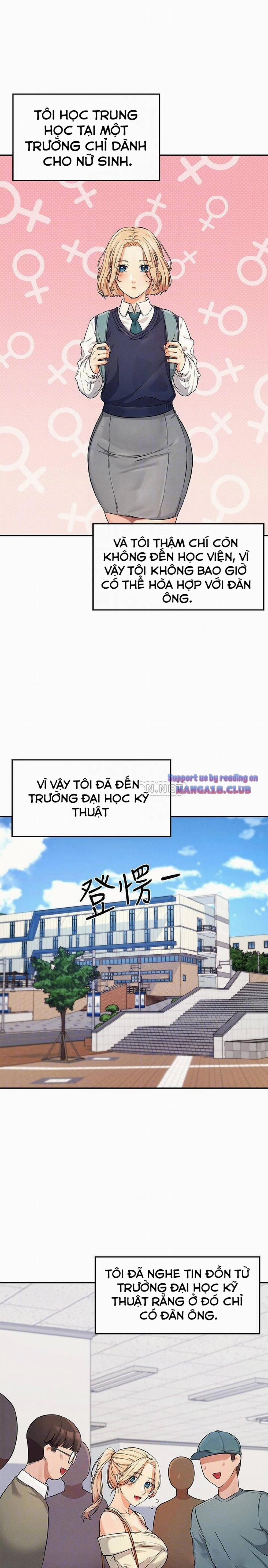 Nữ Thần Đâu Rồi? 8 trang 4