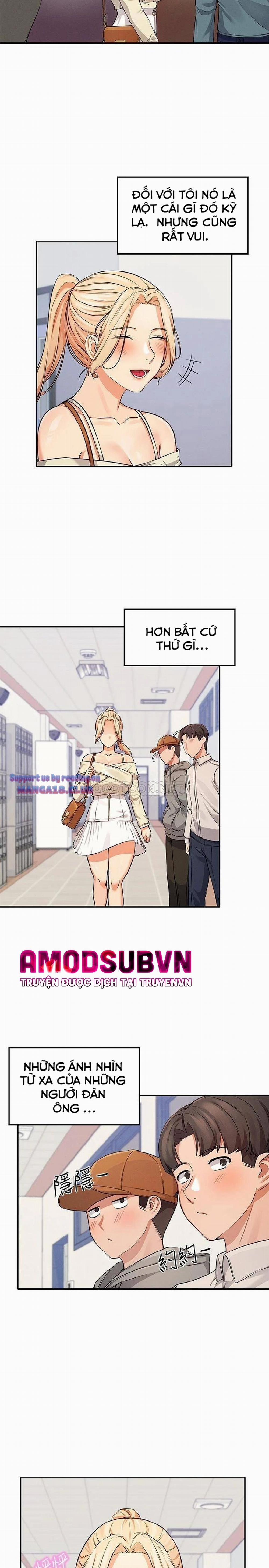 Nữ Thần Đâu Rồi? 8 trang 5