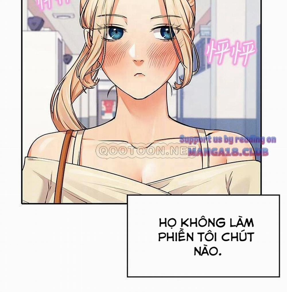 Nữ Thần Đâu Rồi? 8 trang 6