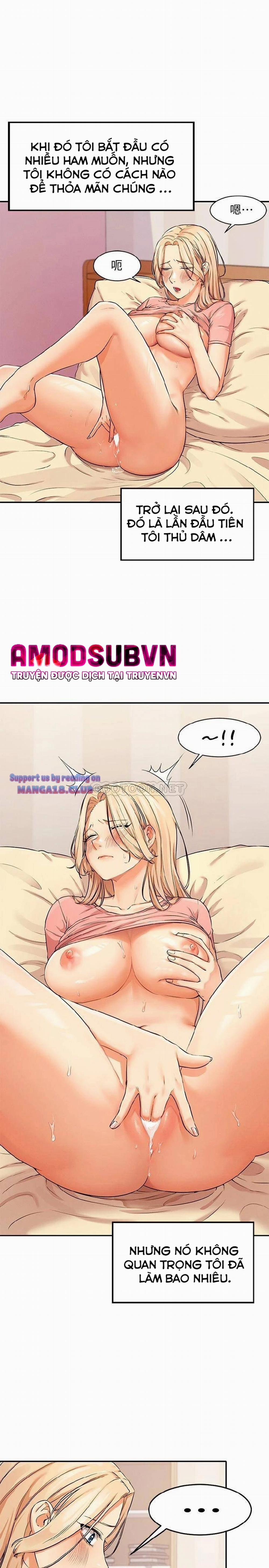 Nữ Thần Đâu Rồi? 8 trang 7