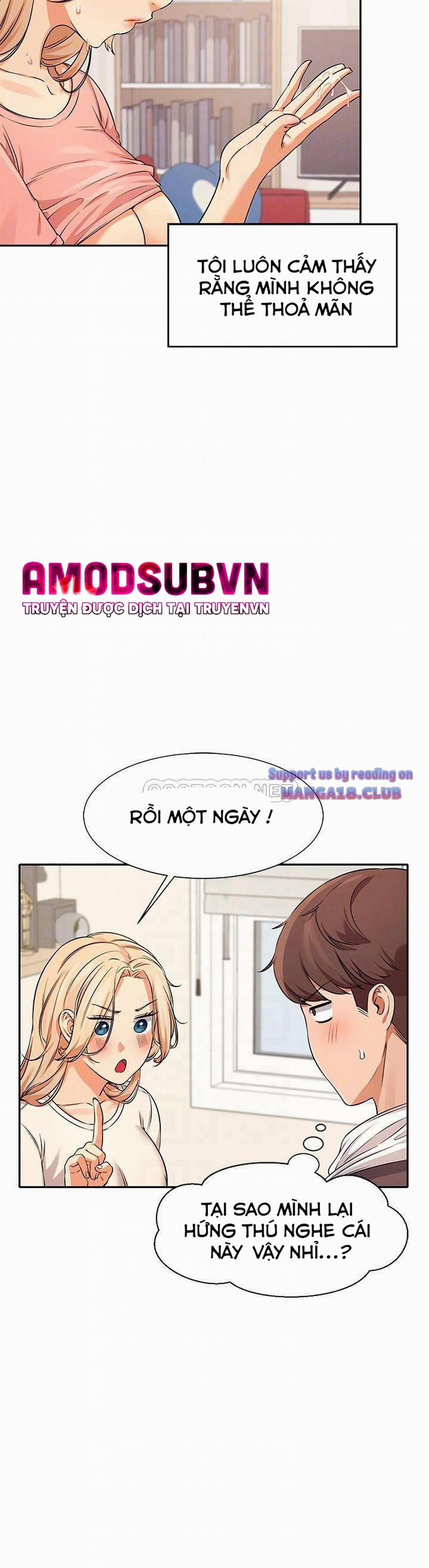 Nữ Thần Đâu Rồi? 8 trang 8