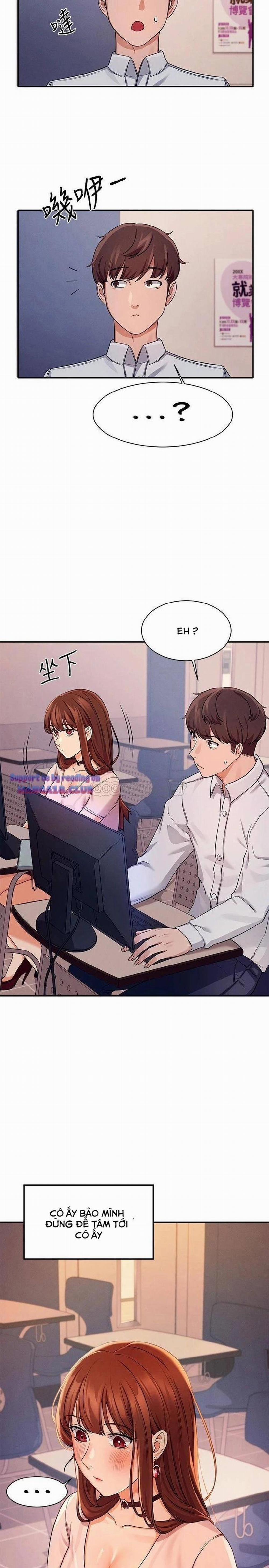 Nữ Thần Đâu Rồi? 9 trang 1