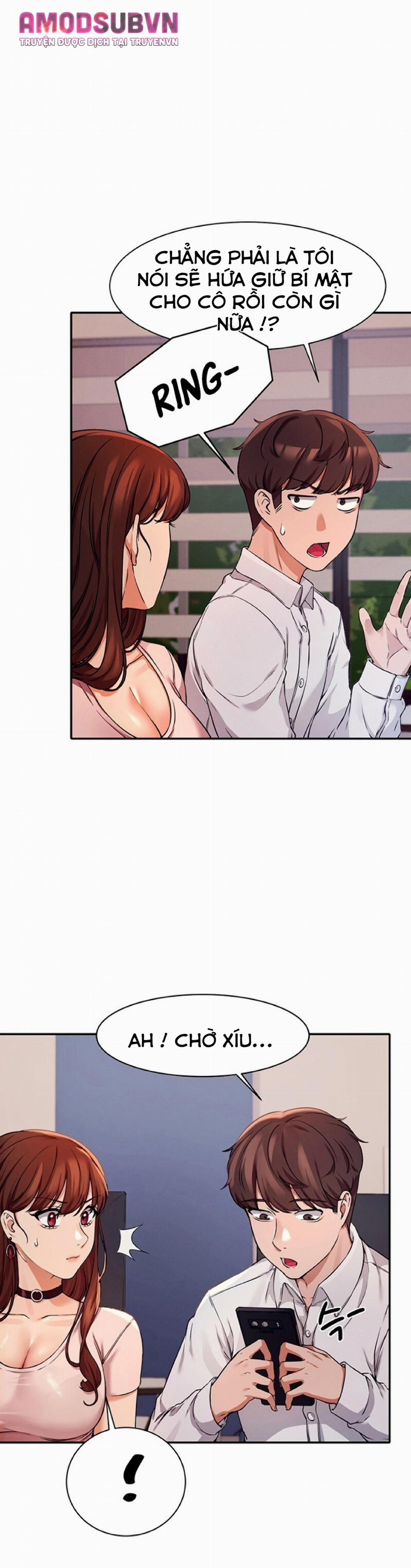 Nữ Thần Đâu Rồi? 9 trang 11