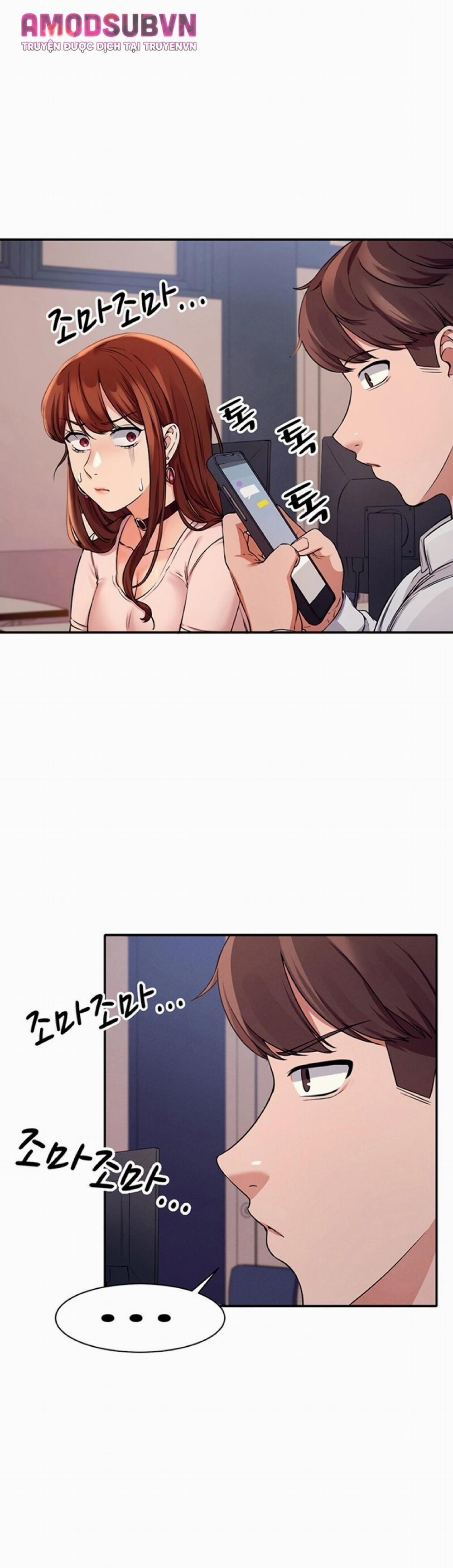 Nữ Thần Đâu Rồi? 9 trang 12