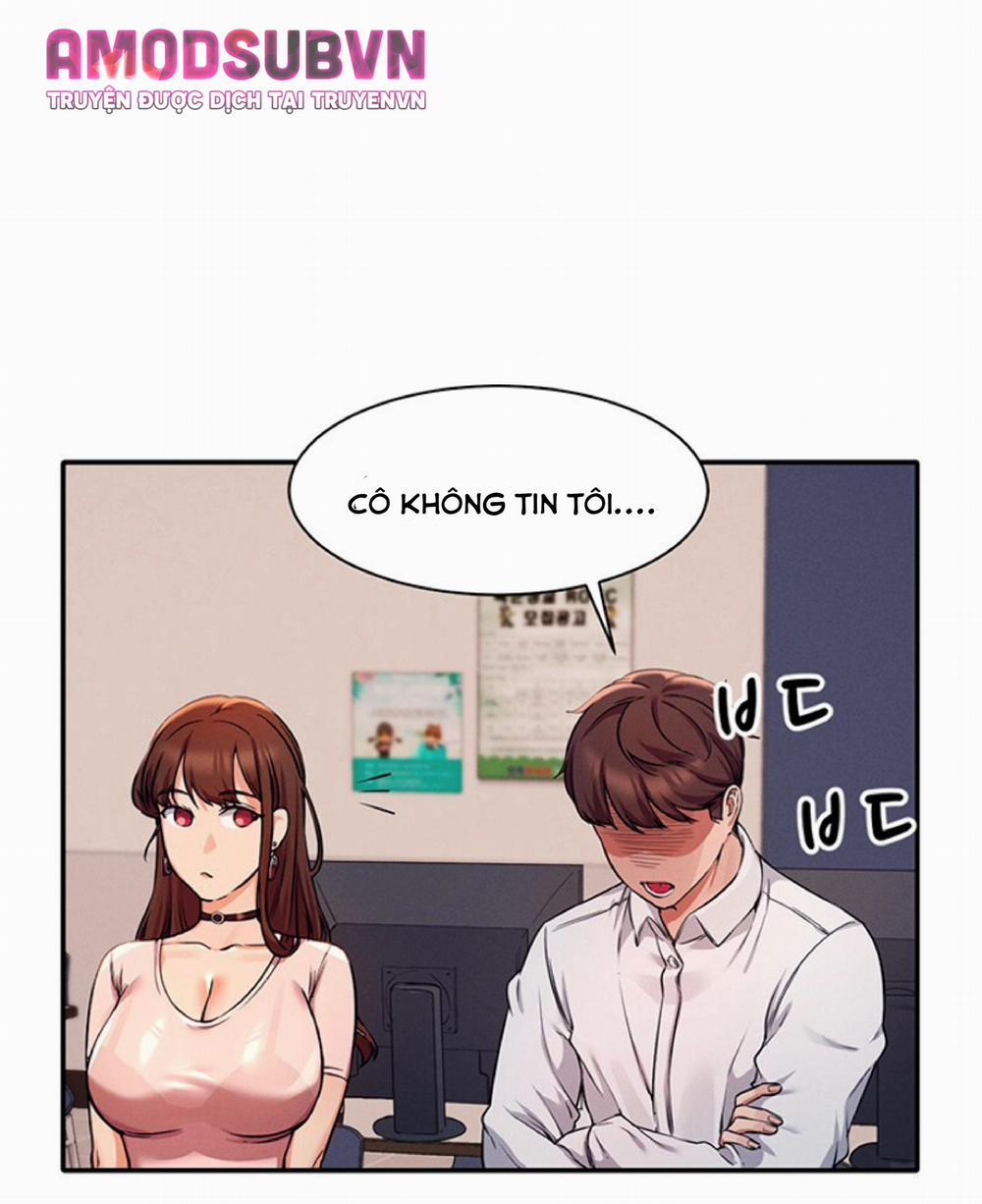 Nữ Thần Đâu Rồi? 9 trang 16