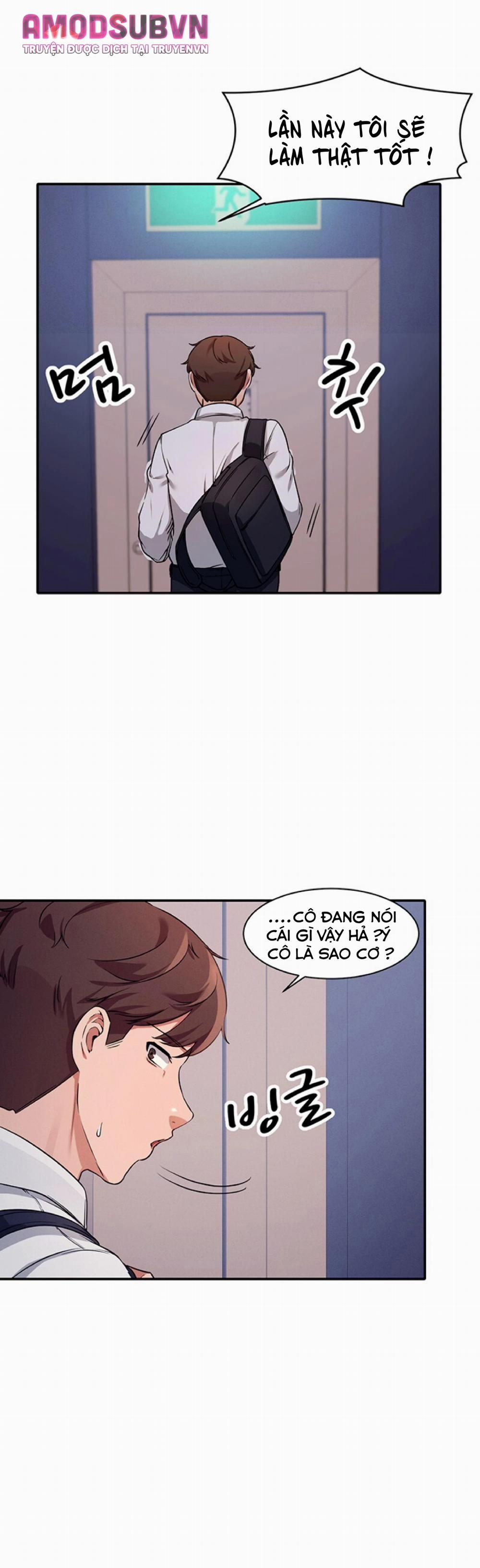 Nữ Thần Đâu Rồi? 9 trang 18