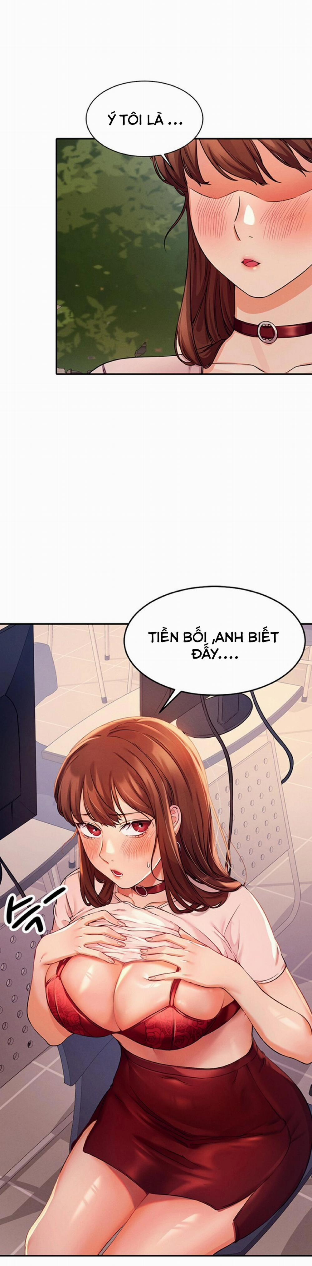 Nữ Thần Đâu Rồi? 9 trang 19