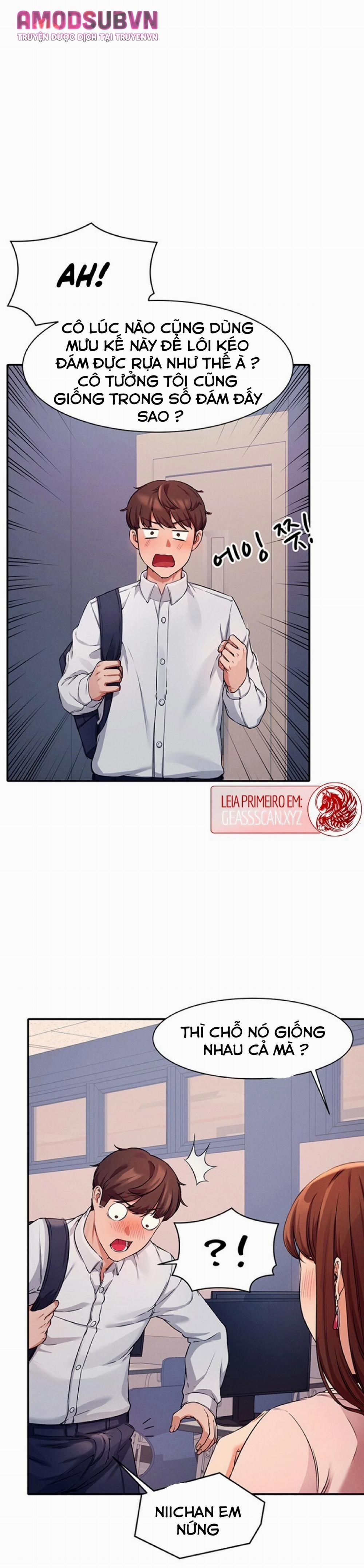 Nữ Thần Đâu Rồi? 9 trang 20