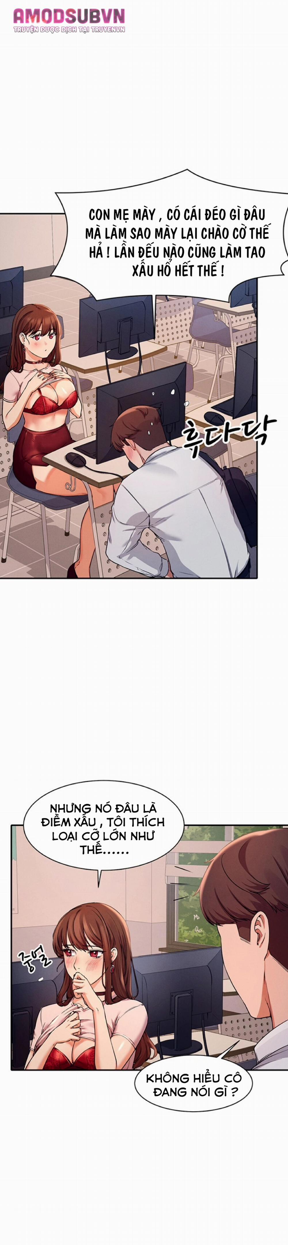 Nữ Thần Đâu Rồi? 9 trang 21