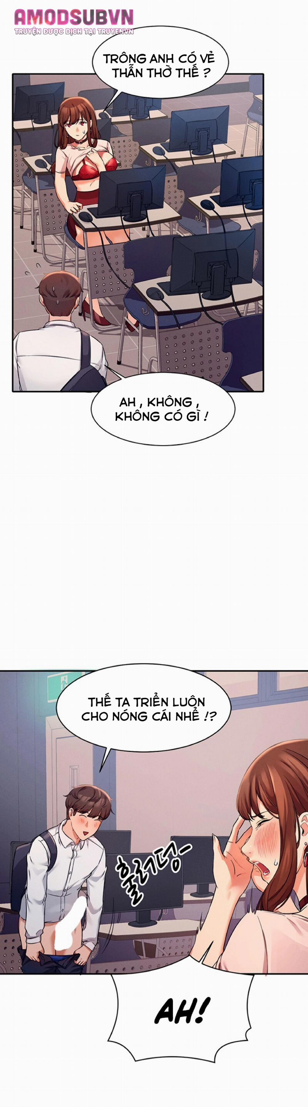 Nữ Thần Đâu Rồi? 9 trang 25