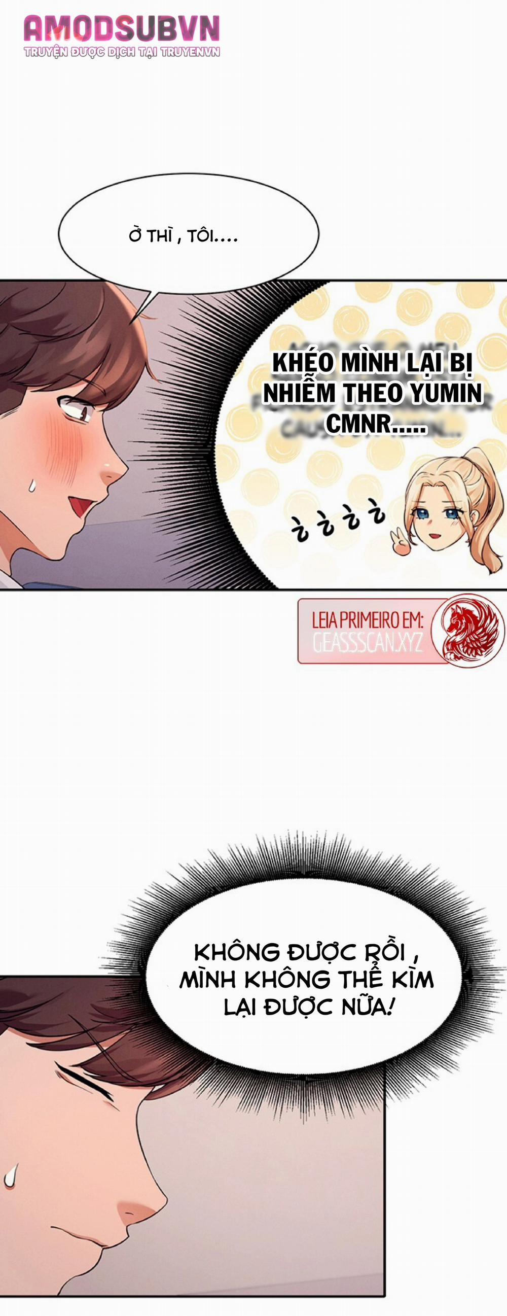 Nữ Thần Đâu Rồi? 9 trang 27