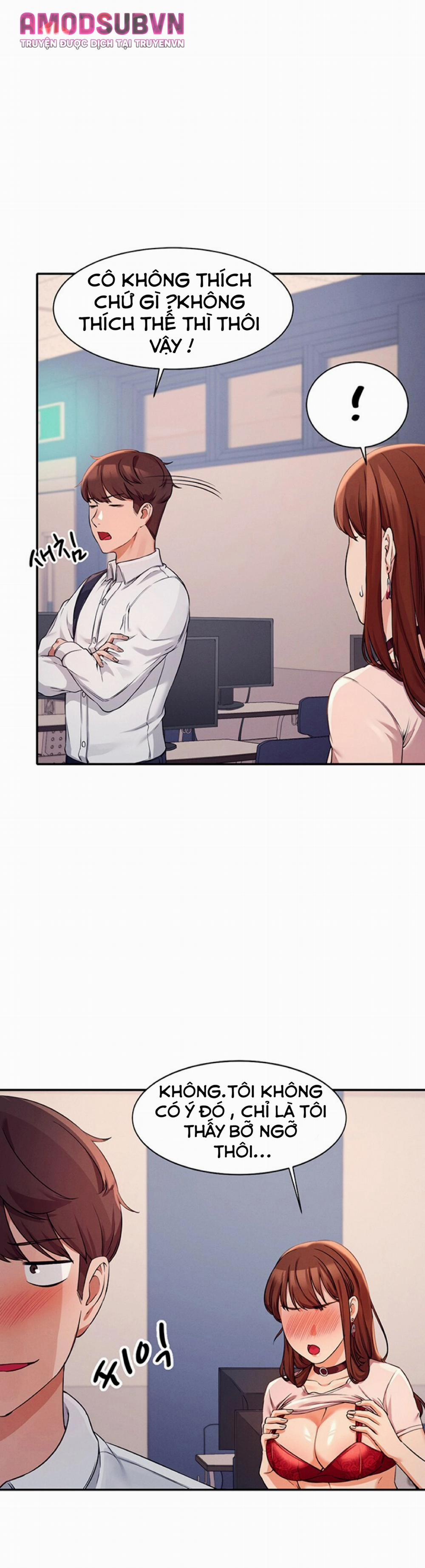 Nữ Thần Đâu Rồi? 9 trang 28