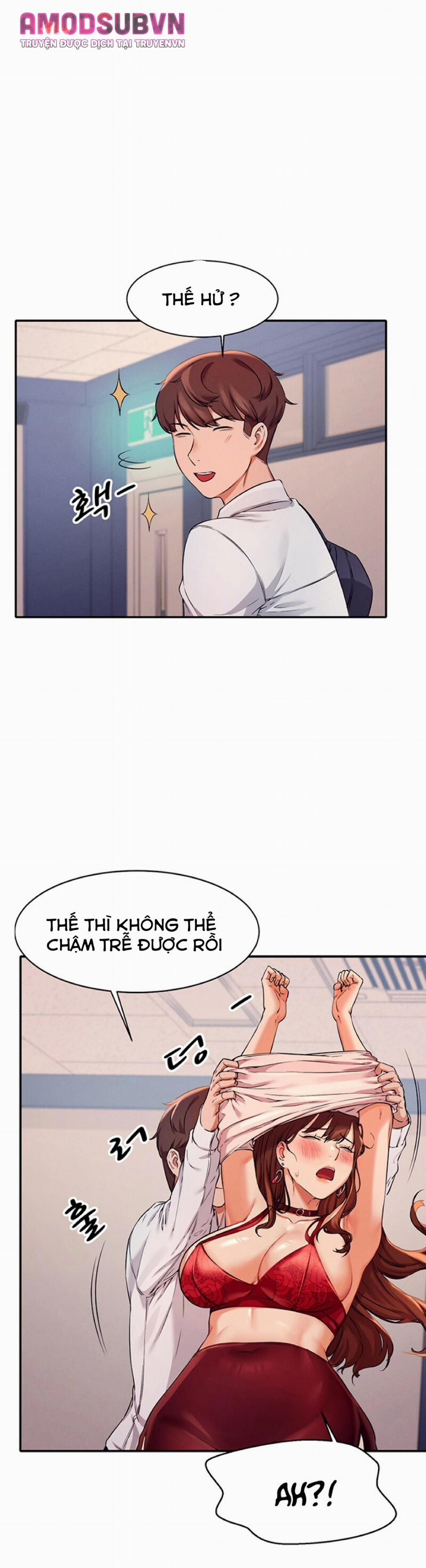 Nữ Thần Đâu Rồi? 9 trang 29