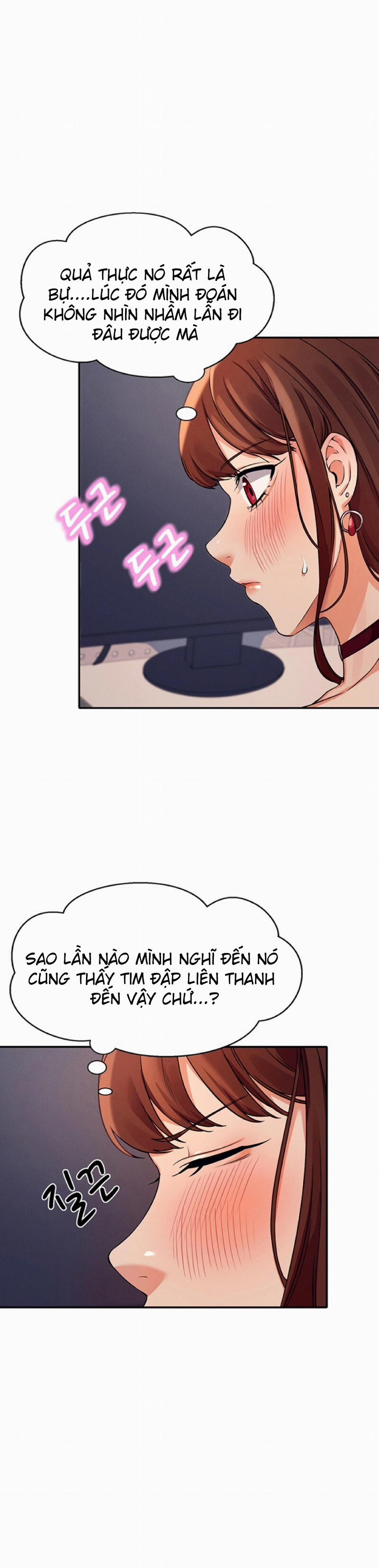 Nữ Thần Đâu Rồi? 9 trang 38