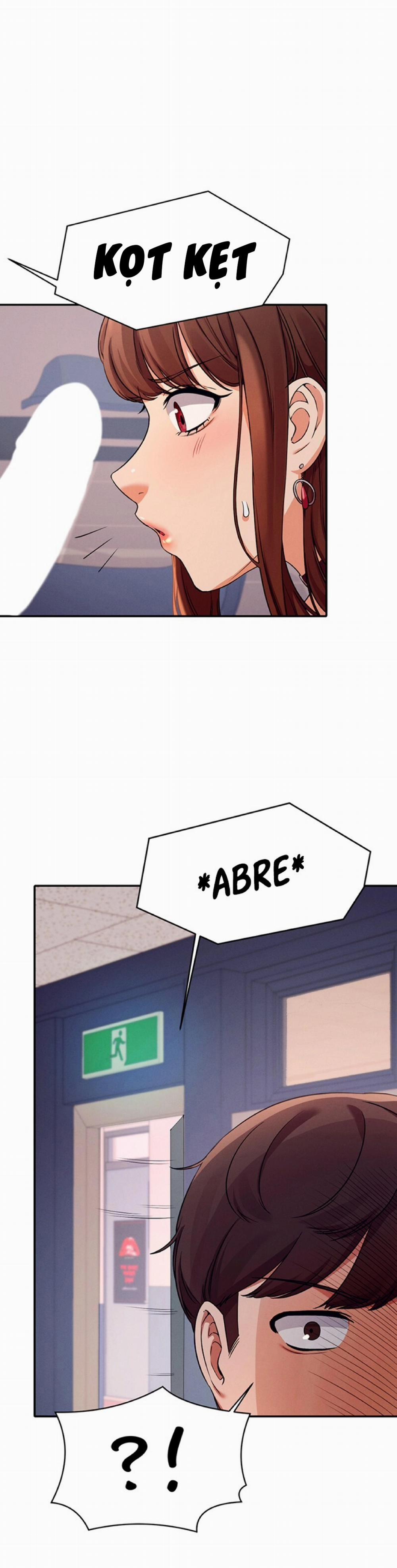 Nữ Thần Đâu Rồi? 9 trang 40