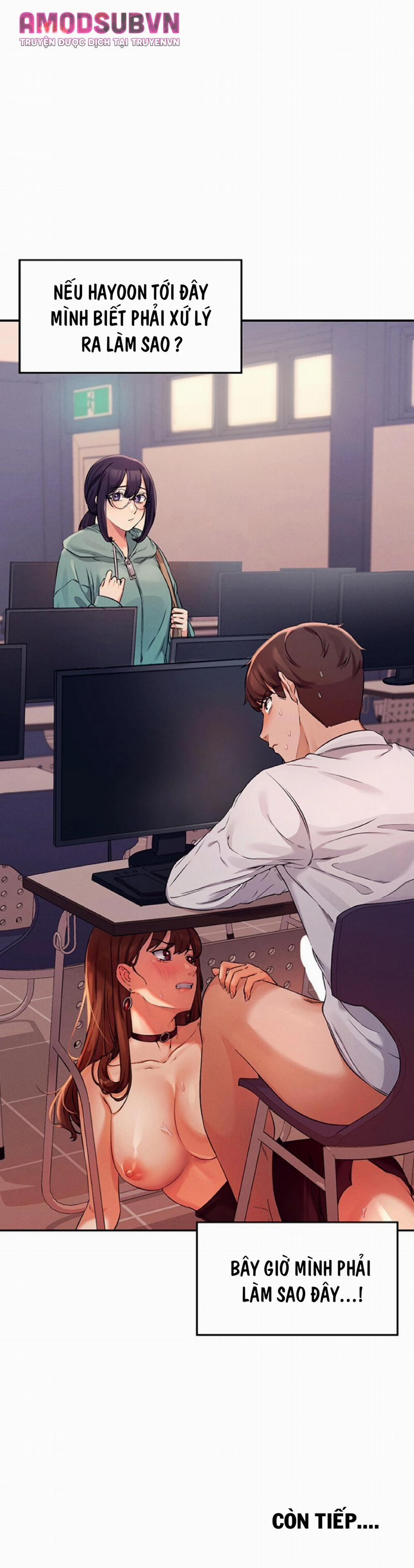 Nữ Thần Đâu Rồi? 9 trang 45