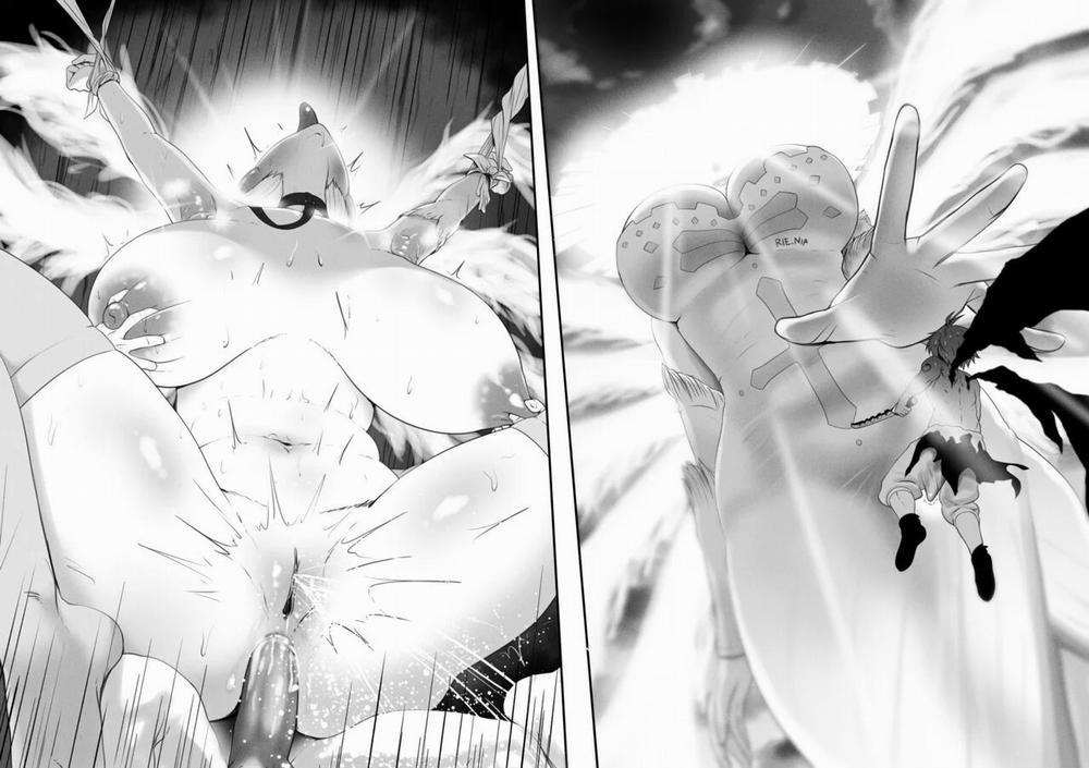 Nữ Thần Tối Cao Oneshot trang 8