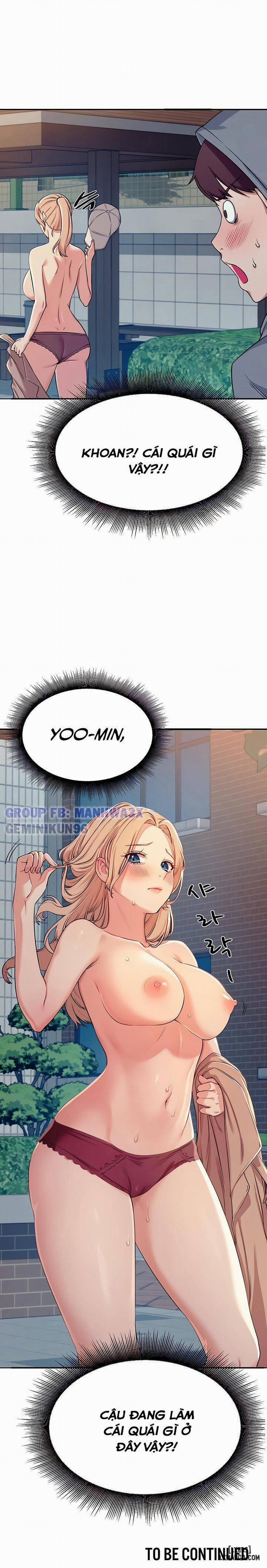 Nữ thần trường học 3 trang 16