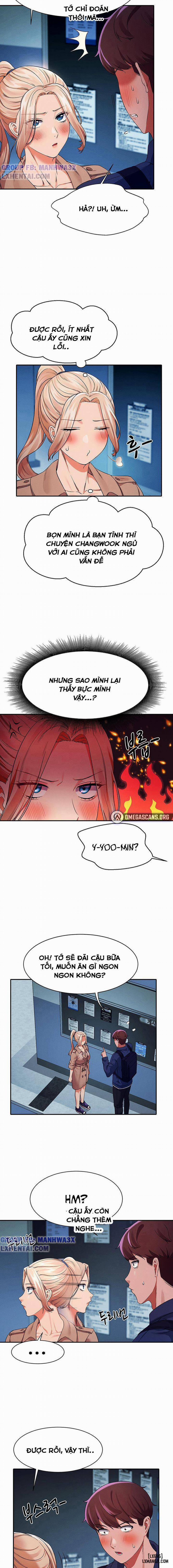 Nữ thần trường học 33 trang 17