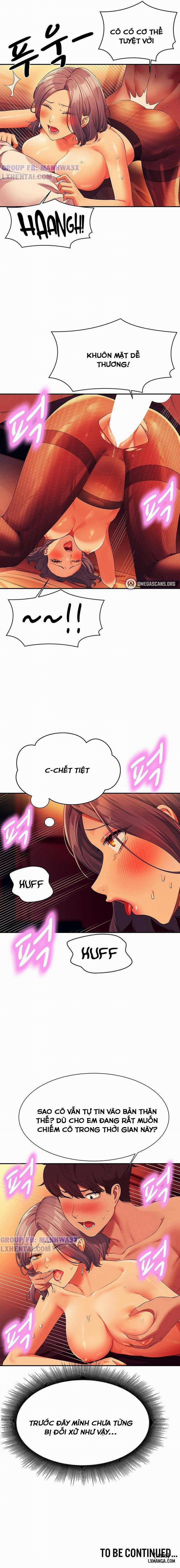 Nữ thần trường học 57 trang 9