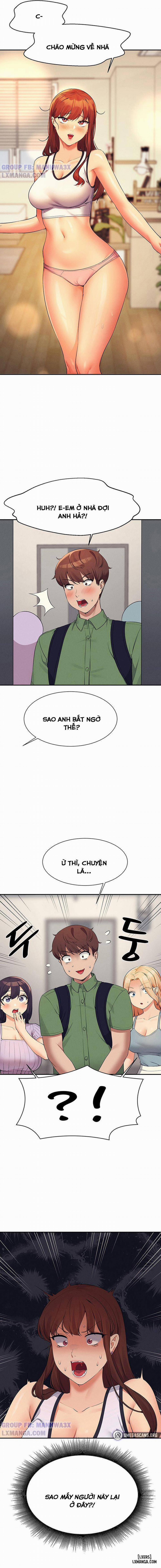 Nữ thần trường học 80 trang 9