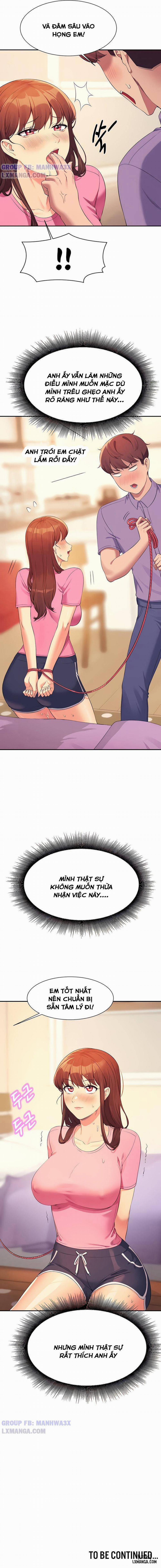 Nữ thần trường học 96 trang 8