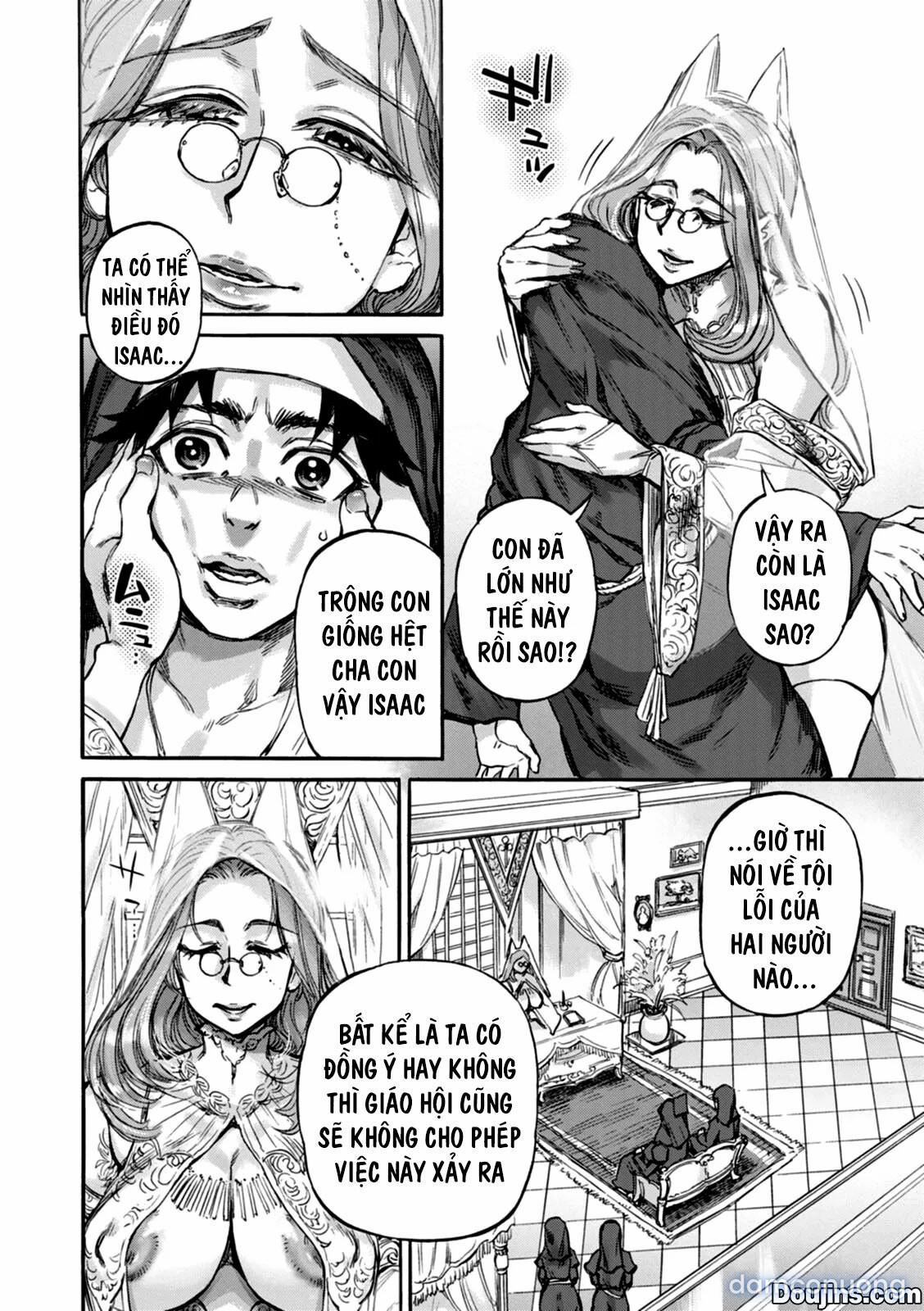Nữ Tu Dâm Đãng Birgitta 5 trang 4
