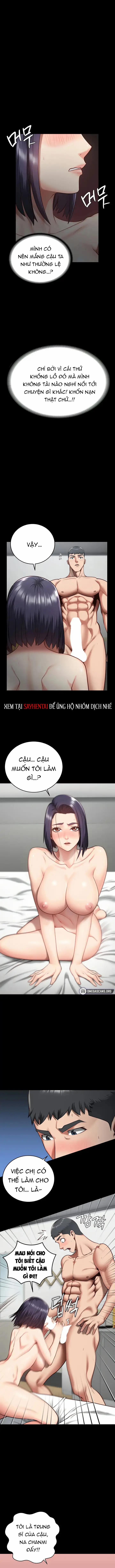 Nữ Tù Nhân 11 trang 8