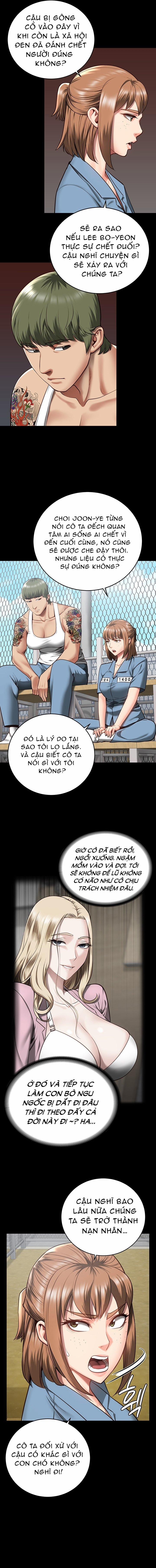 Nữ Tù Nhân 13 trang 11