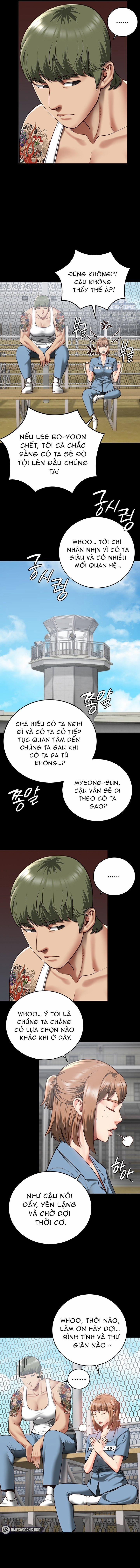 Nữ Tù Nhân 13 trang 12