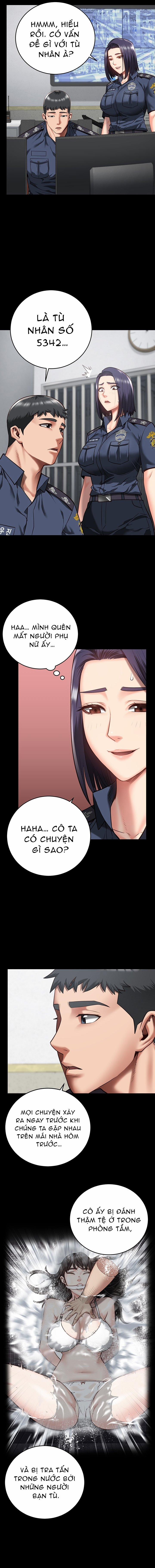 Nữ Tù Nhân 13 trang 14