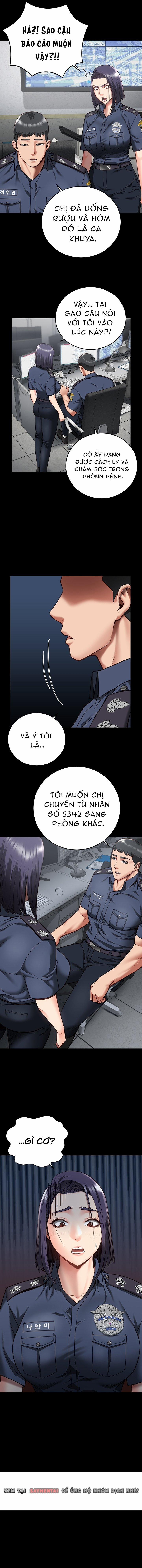 Nữ Tù Nhân 13 trang 15