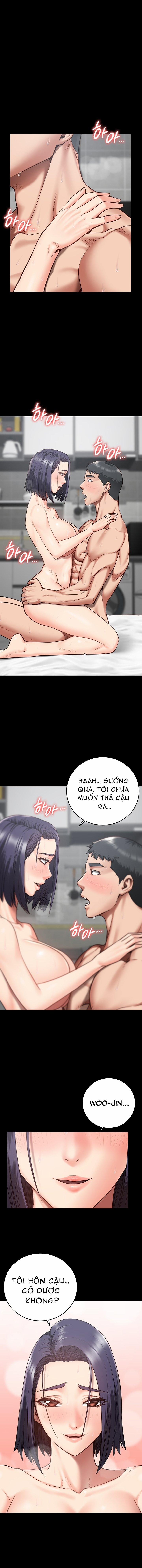 Nữ Tù Nhân 13 trang 8